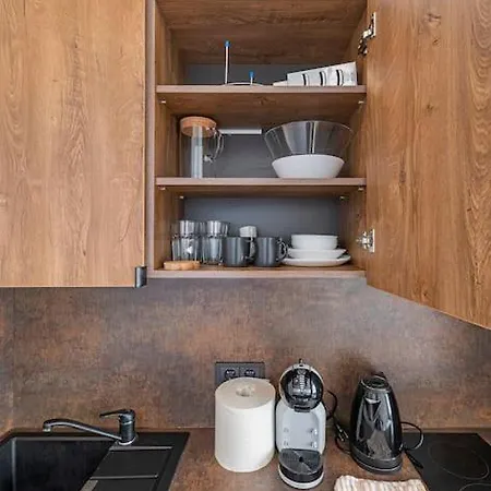 Minimalist Studio 1 By Hostlovers Apartment *