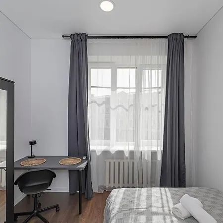 Minimalist Studio 1 By Hostlovers Kaunas