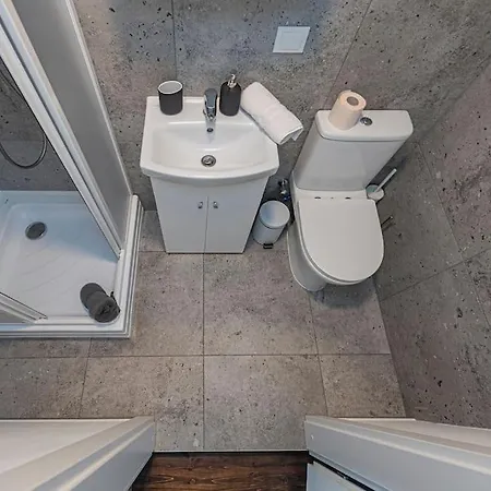 Minimalist Studio 1 By Hostlovers * Kaunas